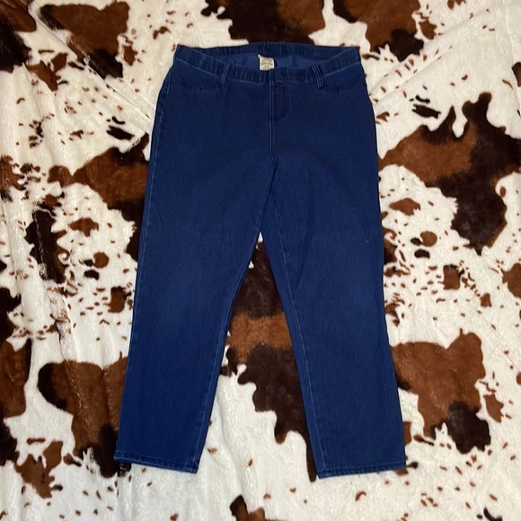 Capri Jeggings - Picture 1 of 4